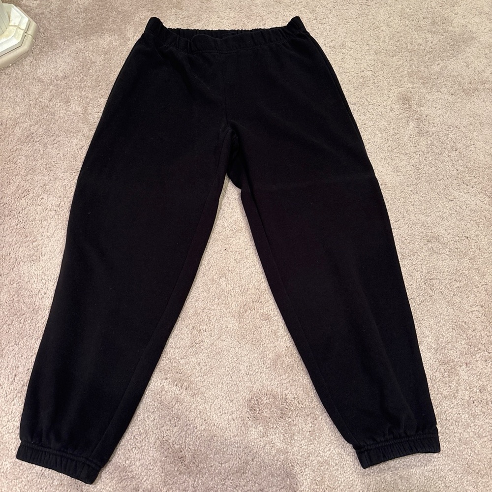 PacSun Black Track Pants